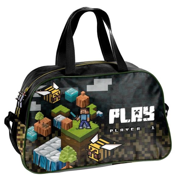 TORBA SPORTOWA PLAYER PP22GM-074 PASO zdjęcie 1