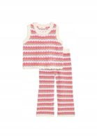 Marks & Spencer SET - materiałowe 3/4 Lat(104cm)