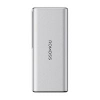 Powerbank Romoss PPU10 10000mAh 130W Szybkie Ładowanie Srebrny