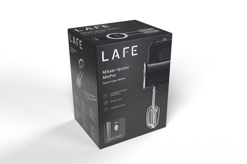 MIKSER RĘCZNY TURBO ROBOT KUCHENNY 5 BIEGÓW PRĘDKOŚCI 2 MIESZADŁA na Arena.pl