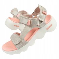 Buty damskie sandały Skechers Go Walk 140653/NTCL