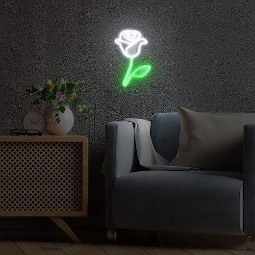 Róża LED na Arena.pl