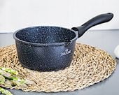 ZESTAW GARNKÓW GARNKI INDUKCJA / GAZ MARMUROWE KOMPLET GARNKÓW MARMURKOWYCH