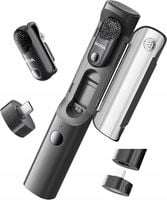 Mikrofon BOYA Magic-05 USB-C do iPhone'a 15/16 Androida do wywiadów czarny