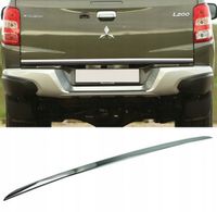 Mitsubishi L200 2014- Listwa CHROM na Klapę Tuning