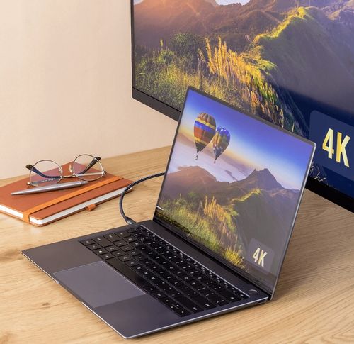 Kabel Adapter USB-C 3.1 TYP C do HDMI 4K 60Hz MHL na Arena.pl