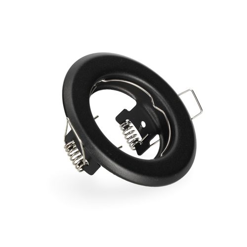 Pierścień ozdobny do opraw LUMO matowy czarny na Arena.pl