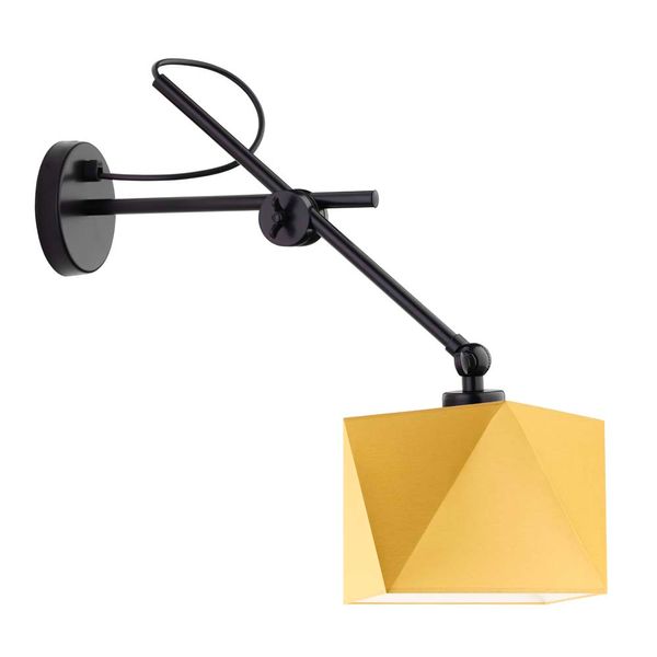 Stylowy kinkiet na wysięgniku TIRANA zdjęcie 12