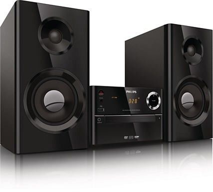 Philips Mikro Wieża DVD               MCD 2160 na Arena.pl