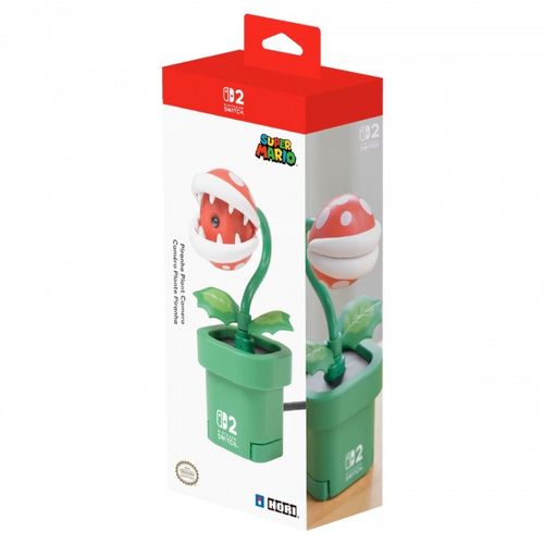 Kamera Nintendo Camera Piranha Plant do Nintendo Switch 2 na Arena.pl