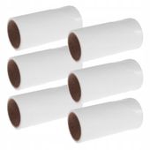 Wkłady do rolki czyszczącej 6 szt. 10 cm x 60 listków GH01-002