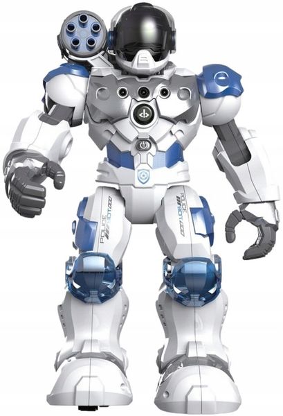 MADEJ Robot Knabo Guardian - Kosmiczny Policjant zdjęcie 4