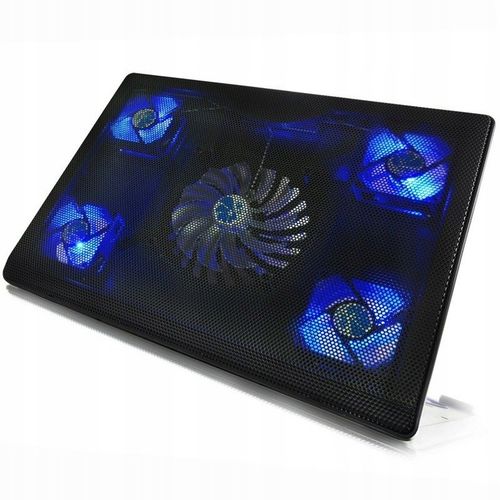 PODSTAWKA PODKŁADKA CHŁODZĄCA POD LAPTOP-A PODSTAWKI CHLODZACE POD LAPTOP na Arena.pl