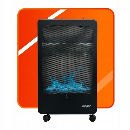 PIECYK GAZOWY GRZEJNIK NA BUTLE 11 KG BEZZAPACHOWY REDUKTOR WĄŻ na Arena.pl