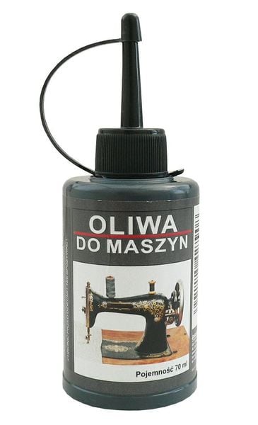 OLIWA DO MASZYN - 70ml. zdjęcie 1