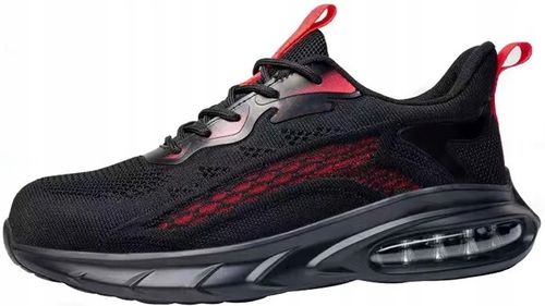 Buty robocze męskie PÓŁBUTY ROBOCZE sportowe Oddychające z NOSKIEM S1 BHP na Arena.pl