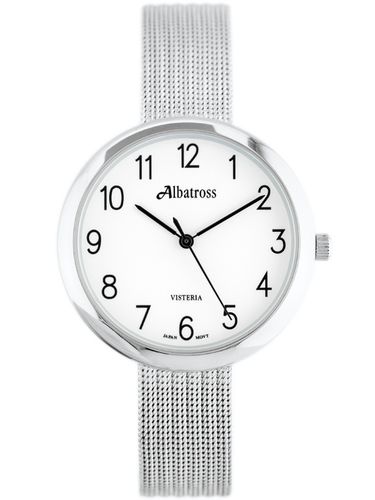 ALBATROSS ABBC20 (za542a) silver / white na Arena.pl