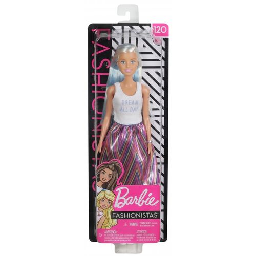 Barbie Modne Przyjaciółki Lalka FXL53 na Arena.pl