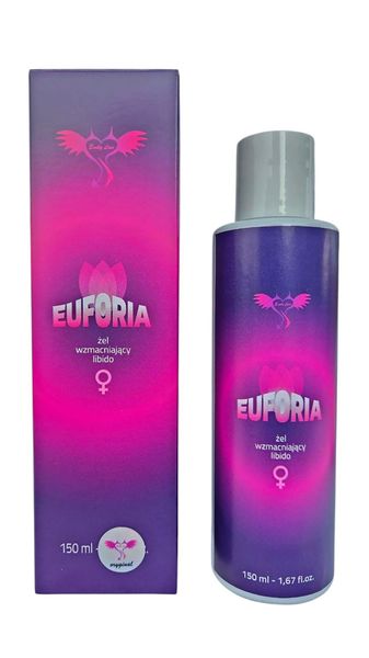 Żel/Sprej-Euforia Żel- 150Ml zdjęcie 1