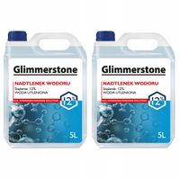 NADTLENEK WODORU 12% WODA UTLENIONA 10L - 2x 5L