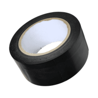 TAŚMA T2715 50mm/33m CZARNA, LUZEM, INTRA