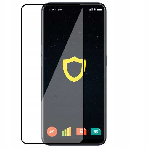 Spacecase Glass 5D Oppo Reno 7 5G na Arena.pl