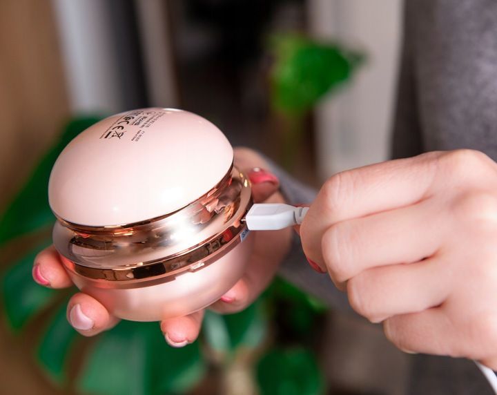 Golarka do tkanin ubrań DESIGN USB First Austria zdjęcie 12