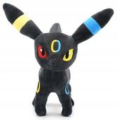 UMBREON EEVEE SHINY POKEMON PIKACHU NOWY PLUSZAK