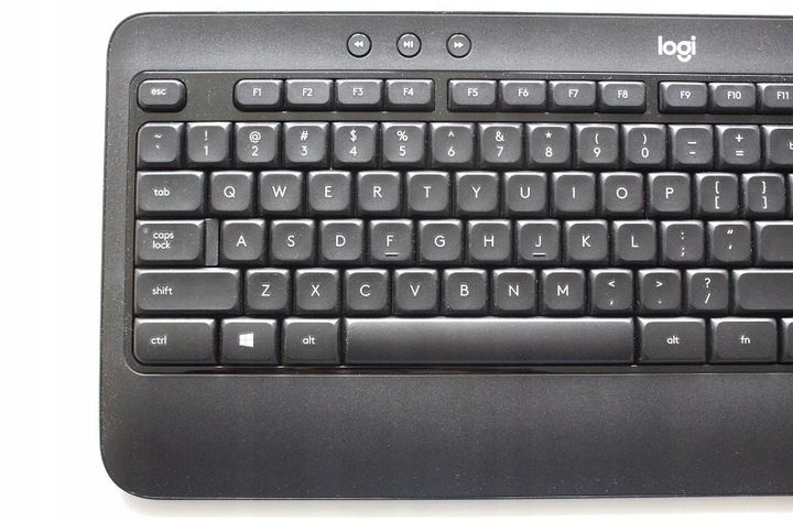 Zestaw LOGITECH MK540 Advanced (920-008685) zdjęcie 7