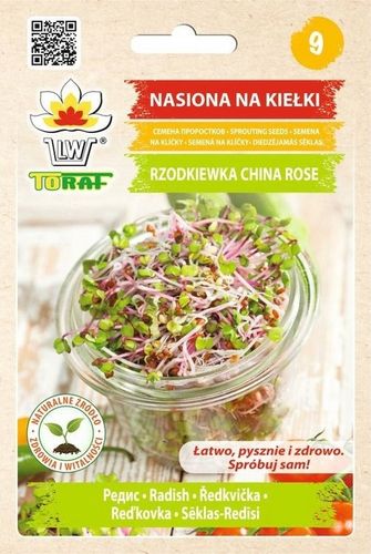 ZESTAW NASIONA NA KIEŁKI MIX ODMIAN ŁATWA UPRAWA MICROGREENS 21 SZT. GRATIS na Arena.pl