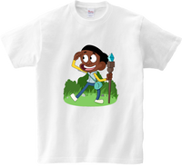 Koszulka - tshirt Craig znad Potoku - Craig of the Creek