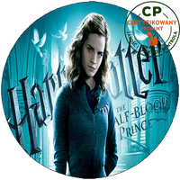 Opłatek na tort - Emma Watson