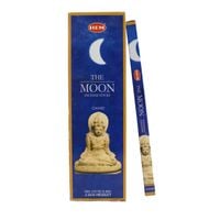 kadzidełka zapachowe hem the moon box 25 opakowań