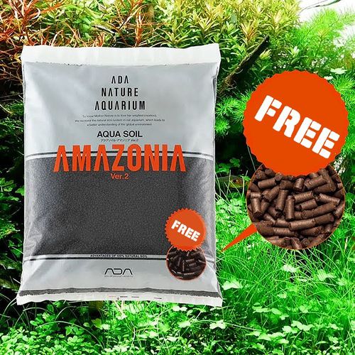 ADA Aqua Soil Amazonia Ver.2 9l na Arena.pl