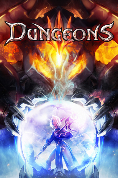 Dungeons 3 KLUCZ CD KEY KOD BEZ VPN 24/7 zdjęcie 1