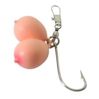 Haczyk Do Wędki Z Kobiecymi Piersiami - Fishing Lure