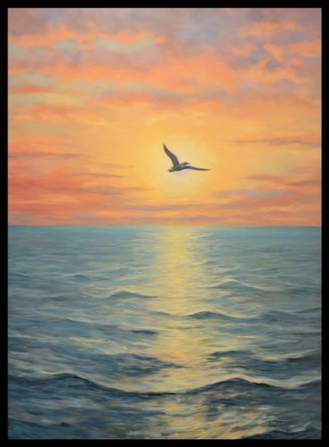 Plakat 40x55cm Serenada Nieba na Arena.pl