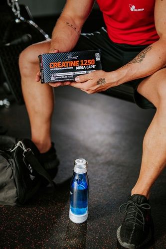 OLIMP KREATYNA CREATINE MEGA CAPS 1250mg - 60 kaps na Arena.pl