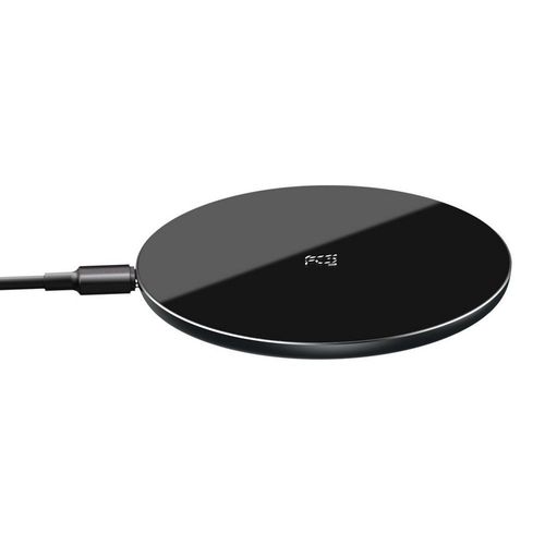 BASEUS SIMPLE 15W WIRELESS CHARGER BLACK na Arena.pl