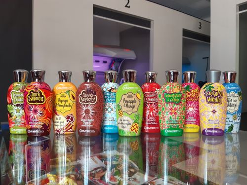 SUPERTAN STRAWBERRY&VANILLA BRONZER POLECAMY ! na Arena.pl
