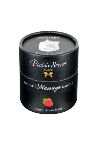 strawberry massage candle 80ml na Arena.pl