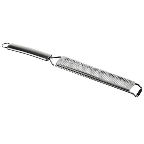 Tarka kuchenna stalowa płaska 38 cm na Arena.pl