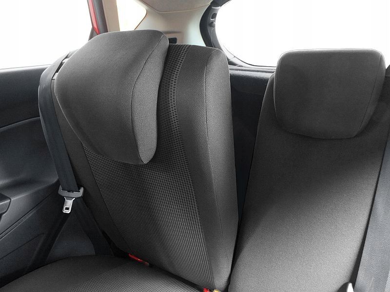 Pokrowce na miarę Seat Alhambra 1995-2010 7 os zdjęcie 7