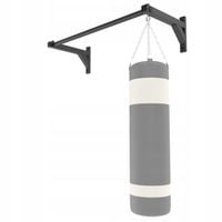 Mocny DRĄŻEK DO PODCIĄGANIA ĆWICZEŃ UCHWYT WOREK