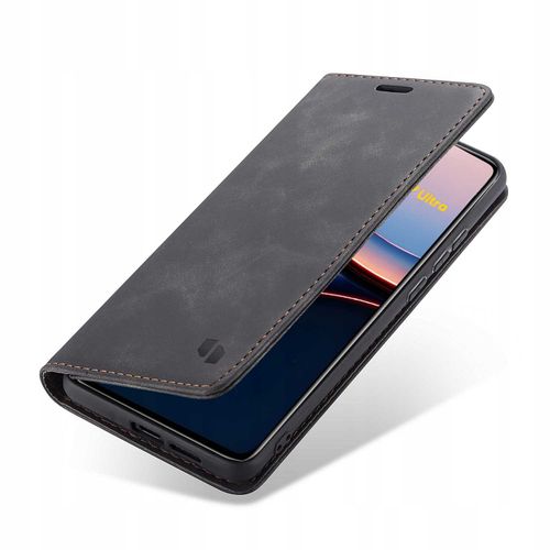 Spacecase Wallet Poco F7 Ultra Black na Arena.pl