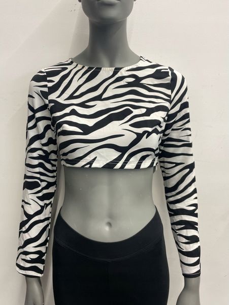MISSGUIDED TOP DAMSKIE ROZMIAR 36 zdjęcie 1
