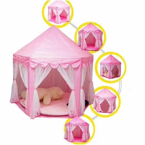 NAMIOT  DOMEK DLA MAŁYCH MARZYCIELI na Arena.pl