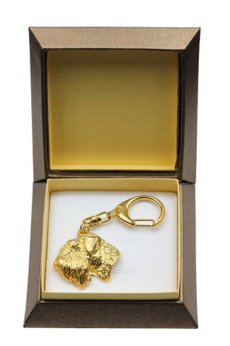 Terier Pszeniczny - breloczek - 2890 na Arena.pl