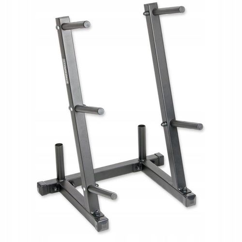 Wytrzymały STOJAK NA OBCIĄŻENIA +GRYFY ENDORFIT na Arena.pl