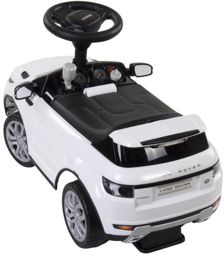 Jeździk Range Rover - biały na Arena.pl